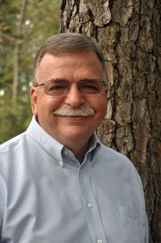 Headshot of GENTE External Advisory Board member Jim Seale